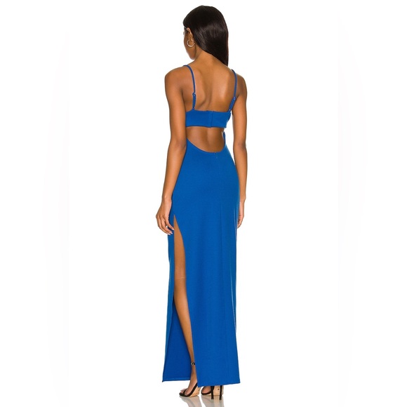 Lovers & Friends Layla Maxi Dress - Picture 3 of 8